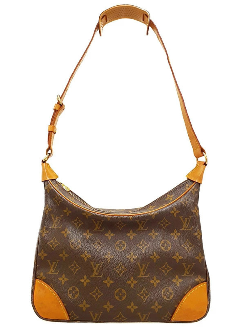 Louis Vuitton Monogram Boulogne Shoulder Bag